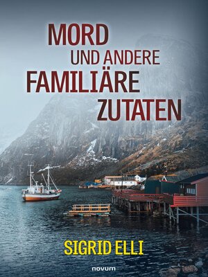 cover image of Mord und andere familiäre Zutaten